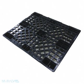 GRAINGER APPROVED Pallet Block 1 200 lb 48 in L 40 in W, 4FB88