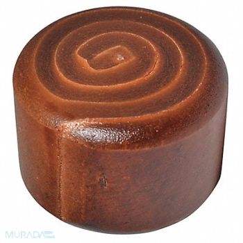 VAUGHAN Hammer Tip 2 In Rawhide, 4GB55