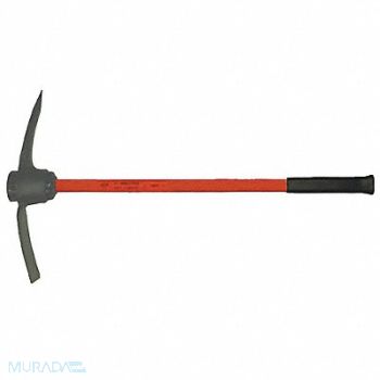 NUPLA Non-Conductive Pick Mattock 5 Lb., 4GFF1