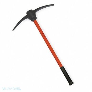 NUPLA Non-Conductive Railroad Mattock 5 Lb., 4GFF2