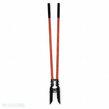 NUPLA Nonconductive Post Hole Digger 4 Ft., 4GFF3