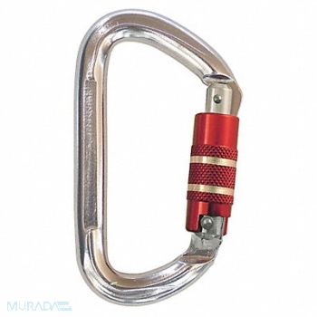 LUCKY LINE PRODUCTS Locking Spring Snap Cap 2500 lb, 4GGT1