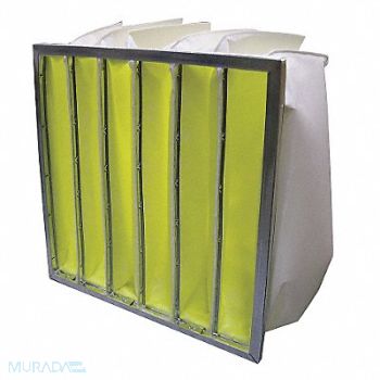 GLOBAL FINISHING SOLUTIONS Paint Collector Filter Bag 20 W, 4GGX3