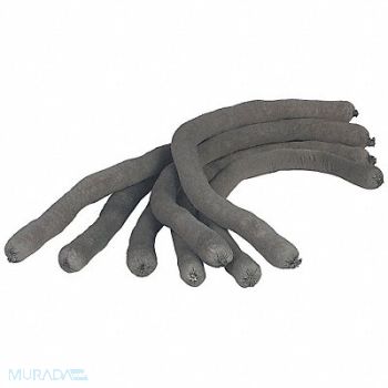 STARDUST Absorbent Sock Universal 8 ft L PK20, 4GTZ2