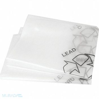 SLIP-N-GRIP HD Battery Bag 22 x 32 In PK10, 4GYW1