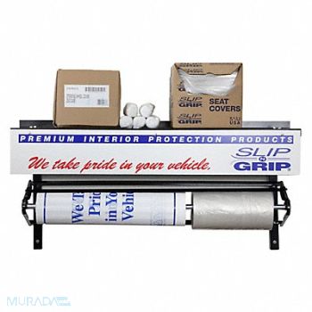 SLIP-N-GRIP Start-Up Kit Wall Mount, 4GYX9