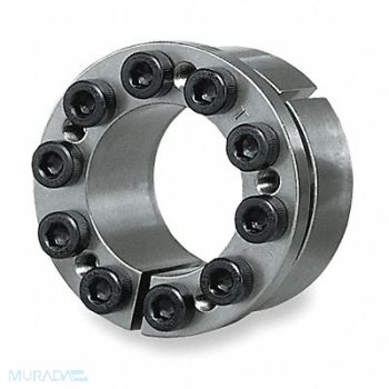 TSUBAKI Keyless Bshng 1 1/2in Shaft 2 9/16in OD, 4HJR5