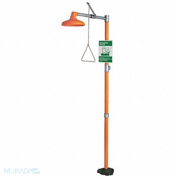 GUARDIAN EQUIPMENT Emergency Shower Floor 30 gpm, 4HRJ7