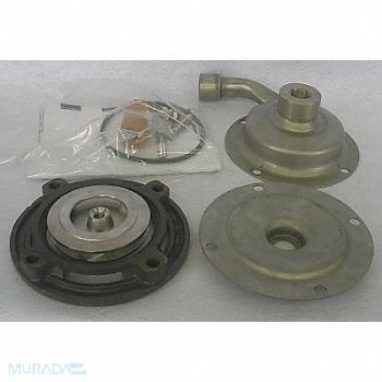 DAYTON Cntrfug Pmp Hd 304 SStl 1/3hp 1/2in, 4JMY1