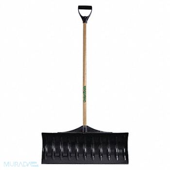 UNION TOOLS Snow Pusher Polycarbonate Blade 30 W, 4KGN7