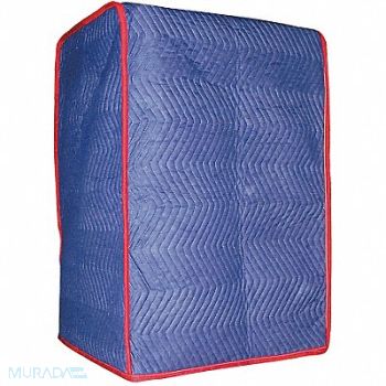 GRAINGER APPROVED Cotton/Poly Quilted Appliance Cover, 4LGJ8