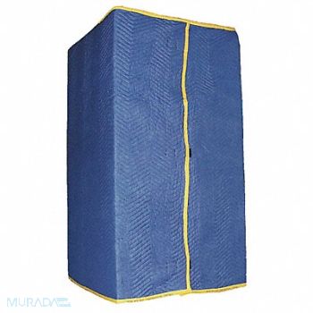 GRAINGER APPROVED Cotton/Poly Quilted Appliance Cover, 4LGJ9