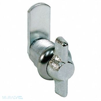 COMPX FORT Cam Lock Straight Cam L 1 1/4 in Zinc, 4LHR1