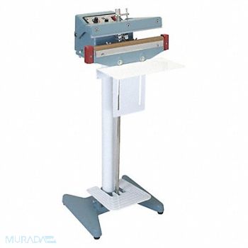 MIDWEST PACIFIC Heat Sealer Floor Pedestal Impulse, 443W07