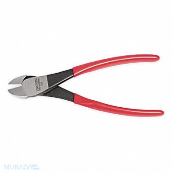 PROTO Diagonal Cutting Plier 8-1/8 L, 4LT91