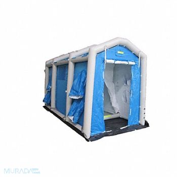 FSI Decontamination Shower 1 Line 156x84x96, 4LUT4