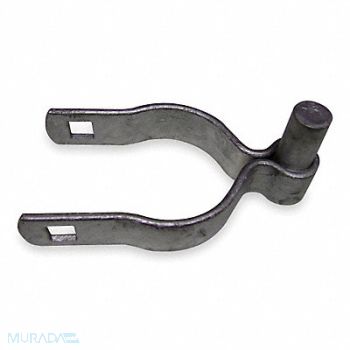 GRAINGER APPROVED Post Hinge Steel 2-3/8 In Dia, 4LVH4