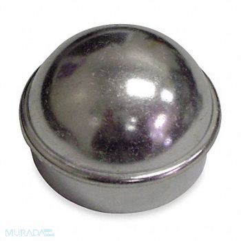 GRAINGER APPROVED Post Cap Aluminum 2-3/8 In Dia., 4LVJ3