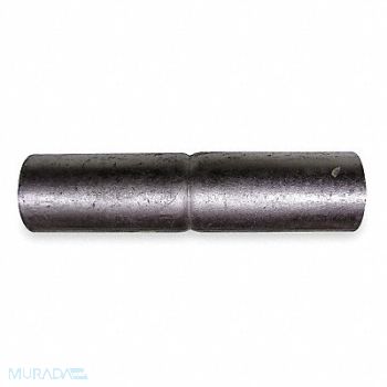 GRAINGER APPROVED Top Rail Sleeve Steel 1-5/8 In Dia, 4LVJ8