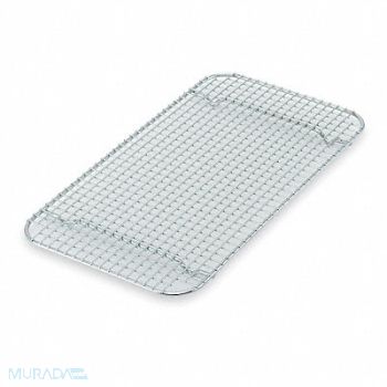 VOLLRATH Wire Grate Third-Size SS 10-7/8x5-1/8, 4NDH4