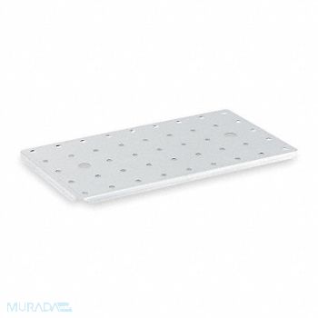 VOLLRATH False Bottom Sixth-Size 5-1/16 x 4-3/8, 4NDJ2