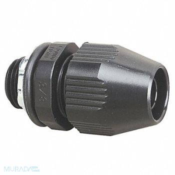 THOMAS BETTS Liquid Tight Fitting 1-1/4 Straight, 4NPE8