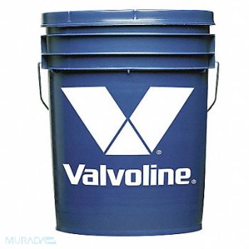 VALVOLINE Diesel Engine Oil 15W-40 Conventnl 5gal, 4NPT7