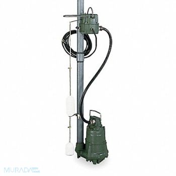 ZOELLER 1/2 HP Submersible Pump 200F, 4P023