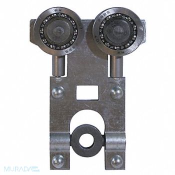 RICHARDS-WILCOX Carrier 4Wheel 250Lb Cap, 4PLP2