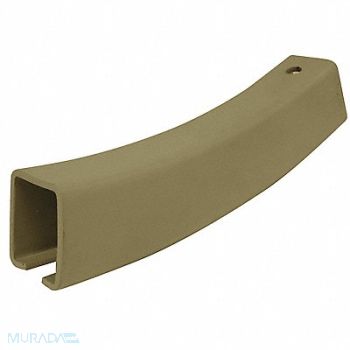 RICHARDS-WILCOX Vertical Curve Bottom Radius 2Ft 30Deg, 4PLR1