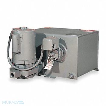 HOFFMAN Condensate Return 14 gal 1/3 hp, 4RD32