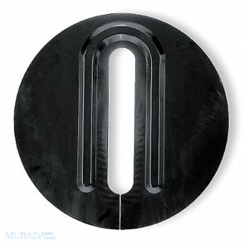 DAYTON Sewage Basin Cover Plasitc 18 Dia., 4RK41