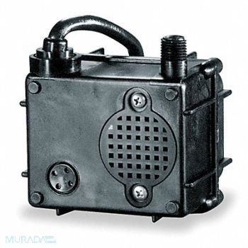 LITTLE GIANT Pump 4 in L 3 in W 4 in H, 4RL01