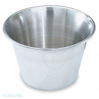 VOLLRATH Sauce Cup 3 Oz, 4RZG8