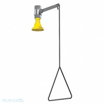 BRADLEY Emergency Shower Vertical 20 gpm, 4T007