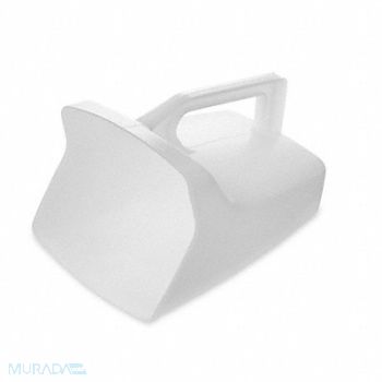 RUBBERMAID COMMERCIAL PRODUCTS 64 Oz Scoop White, 4UEE4