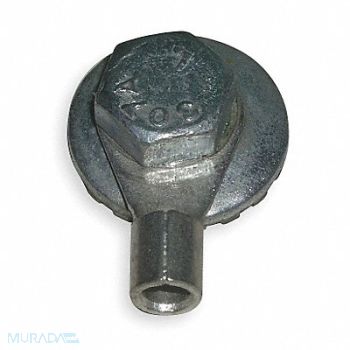 PRO-LINE ESD Ground Kit 6 W x 8 D x 3 in H, 4UJ63