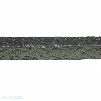 PALMETTO PACKING Packing Seal 5/16 Sq in 25 Ft, 4VLN6