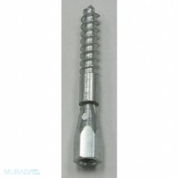 PALMETTO PACKING Packing Extractor Tip Woodscrew 2 1/2 In, 4VLX1