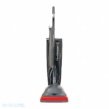 SANITAIRE Upright Vacuum 120 cfm 12 CleaningPath, 4WT59