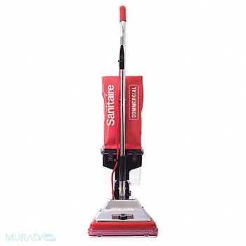 SANITAIRE Upright Vacuum 145 cfm 12 CleaningPath, 4WYR3