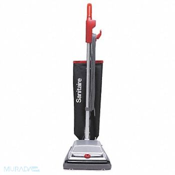 SANITAIRE Upright Vacuum 145 cfm 12 CleaningPath, 4WYR4