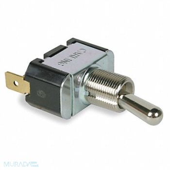 CARLING TECHNOLOGIES Toggle Switch SPDT 10A @ 250V QuikConnct, 4X848