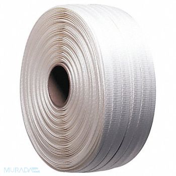 SIGNODE Plastic Strapping Hand Strapping 3/8, 4X887