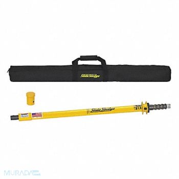 SLIDE SLEDGE Slide Hammer w/Pin Driver 21Lb 46In, 4XGU9