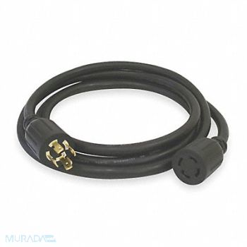 GENERAC Power Cord 50 Ft, 4XT29