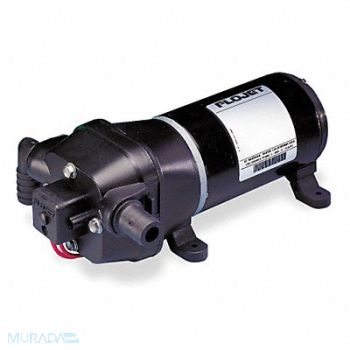 FLOJET Dia Wshdn Pmp PolyP 4Cmb 4.5gpm 40psi, 4YD42