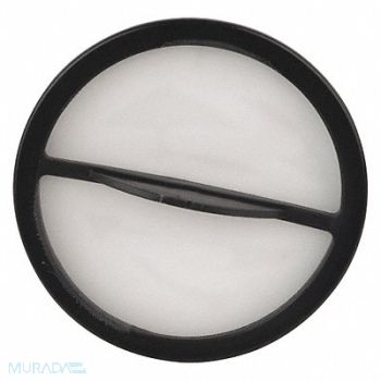 DEVILBISS Disposable Disk Filter PK24, 4YEJ6