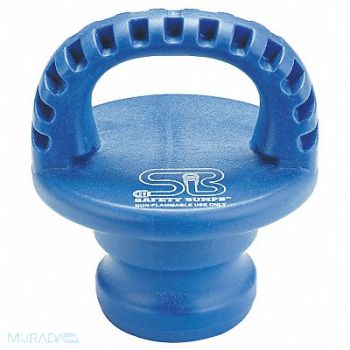 GRAINGER APPROVED Dust Plug Type DP Polypropylene 3, 4YLL4