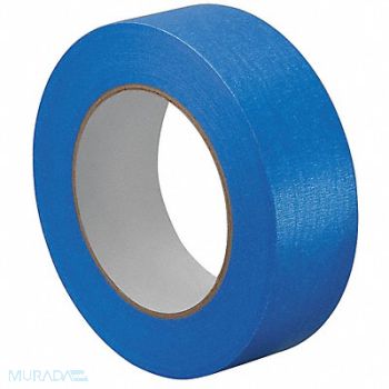 TAPECASE MaskingTape 1 1/2 W 60yd L Blue, 15D696